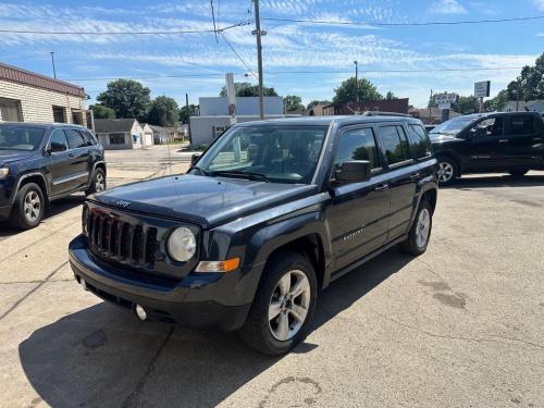 2014 JEEP PATRIOT LATITUDE