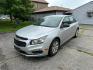 2016 SILVER CHEVROLET CRUZE LIMITED LS (1G1PC5SH2G7) with an 1.8L engine, Automatic transmission, located at 1708 Broadway, Rockford, IL, 61104, (815) 397-5010, 42.252522, -89.069359 - Photo#0