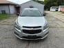 2016 SILVER CHEVROLET CRUZE LIMITED LS (1G1PC5SH2G7) with an 1.8L engine, Automatic transmission, located at 1708 Broadway, Rockford, IL, 61104, (815) 397-5010, 42.252522, -89.069359 - Photo#1