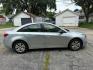 2016 SILVER CHEVROLET CRUZE LIMITED LS (1G1PC5SH2G7) with an 1.8L engine, Automatic transmission, located at 1708 Broadway, Rockford, IL, 61104, (815) 397-5010, 42.252522, -89.069359 - Photo#3