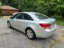 2016 SILVER CHEVROLET CRUZE LIMITED LS (1G1PC5SH2G7) with an 1.8L engine, Automatic transmission, located at 1708 Broadway, Rockford, IL, 61104, (815) 397-5010, 42.252522, -89.069359 - Photo#6