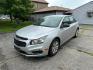 2016 SILVER CHEVROLET CRUZE LIMITED LS (1G1PC5SH2G7) with an 1.8L engine, Automatic transmission, located at 1708 Broadway, Rockford, IL, 61104, (815) 397-5010, 42.252522, -89.069359- Photo#0