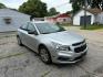 2016 SILVER CHEVROLET CRUZE LIMITED LS (1G1PC5SH2G7) with an 1.8L engine, Automatic transmission, located at 1708 Broadway, Rockford, IL, 61104, (815) 397-5010, 42.252522, -89.069359- Photo#2