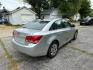 2016 SILVER CHEVROLET CRUZE LIMITED LS (1G1PC5SH2G7) with an 1.8L engine, Automatic transmission, located at 1708 Broadway, Rockford, IL, 61104, (815) 397-5010, 42.252522, -89.069359- Photo#4