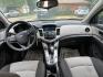 2016 SILVER CHEVROLET CRUZE LIMITED LS (1G1PC5SH2G7) with an 1.8L engine, Automatic transmission, located at 1708 Broadway, Rockford, IL, 61104, (815) 397-5010, 42.252522, -89.069359- Photo#8