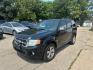 2010 BLACK FORD ESCAPE XLT (1FMCU0DG3AK) with an 3.0L engine, Automatic transmission, located at 1708 Broadway, Rockford, IL, 61104, (815) 397-5010, 42.252522, -89.069359 - Photo#0