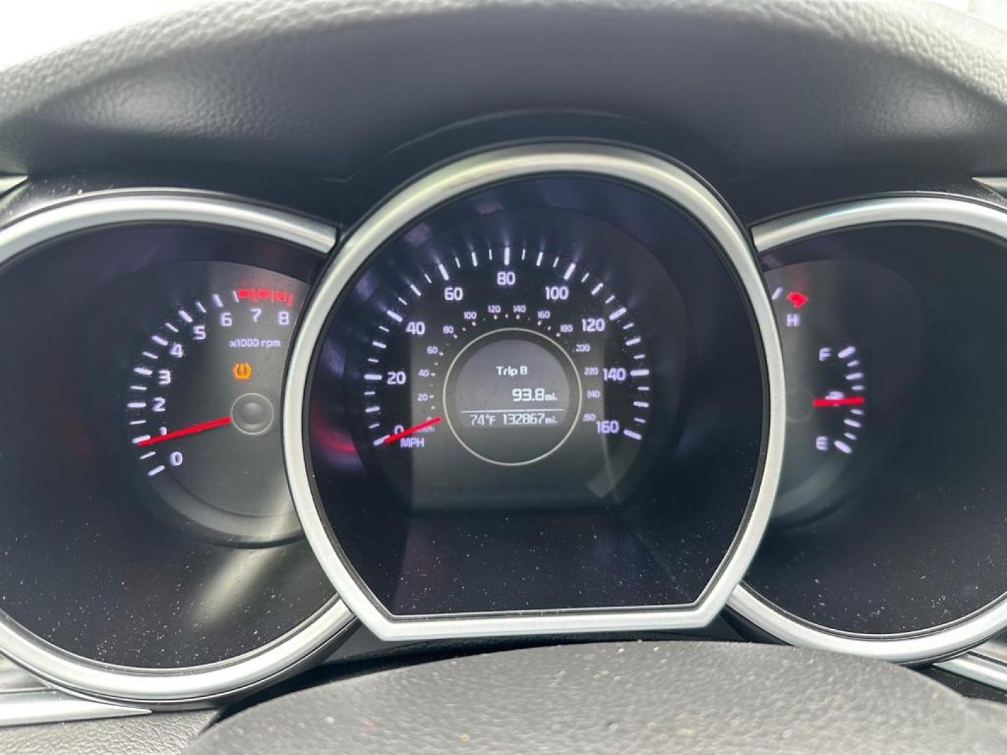 2015 WHITE KIA OPTIMA EX (5XXGN4A73FG) with an 2.4L engine, Automatic transmission, located at 1708 Broadway, Rockford, IL, 61104, (815) 397-5010, 42.252522, -89.069359 - Photo#14