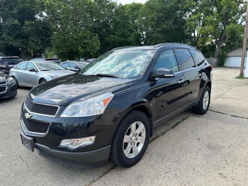 2010 CHEVROLET TRAVERSE LT