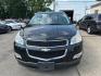 2010 BLACK CHEVROLET TRAVERSE LT (1GNLVGED1AJ) with an 3.6L engine, Automatic transmission, located at 1708 Broadway, Rockford, IL, 61104, (815) 397-5010, 42.252522, -89.069359 - Photo#1