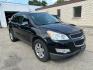 2010 BLACK CHEVROLET TRAVERSE LT (1GNLVGED1AJ) with an 3.6L engine, Automatic transmission, located at 1708 Broadway, Rockford, IL, 61104, (815) 397-5010, 42.252522, -89.069359 - Photo#2