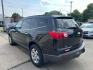 2010 BLACK CHEVROLET TRAVERSE LT (1GNLVGED1AJ) with an 3.6L engine, Automatic transmission, located at 1708 Broadway, Rockford, IL, 61104, (815) 397-5010, 42.252522, -89.069359 - Photo#6
