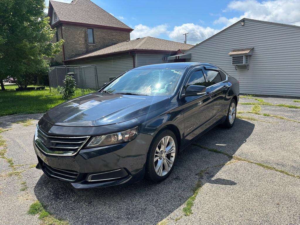 photo of 2014 CHEVROLET IMPALA LT