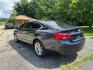 2014 BLUE CHEVROLET IMPALA LT (2G1125S38E9) with an 3.6L engine, Automatic transmission, located at 1708 Broadway, Rockford, IL, 61104, (815) 397-5010, 42.252522, -89.069359 - Photo#5