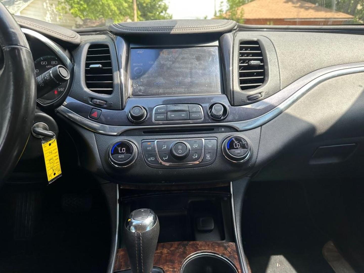 2014 BLUE CHEVROLET IMPALA LT (2G1125S38E9) with an 3.6L engine, Automatic transmission, located at 1708 Broadway, Rockford, IL, 61104, (815) 397-5010, 42.252522, -89.069359 - Photo#10