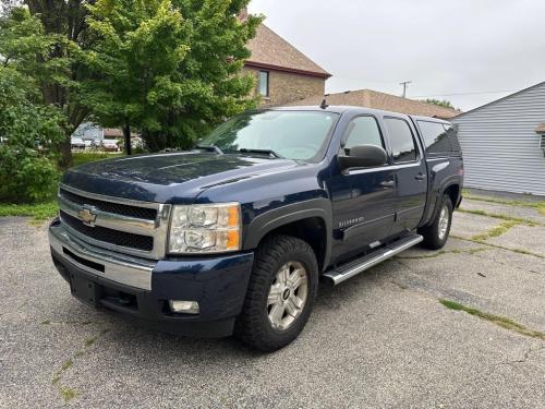 2011 CHEVROLET SILVERADO 1500 LT
