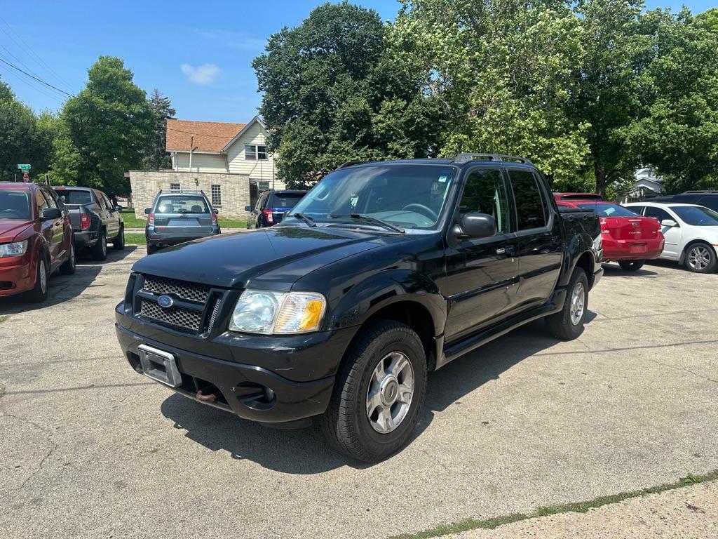 photo of 2004 FORD EXPLORER SPORT 