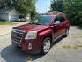 2011 RED GMC TERRAIN SLT (2CTFLXE50B6) with an 3.0L engine, Automatic transmission, located at 1708 Broadway, Rockford, IL, 61104, (815) 397-5010, 42.252522, -89.069359 - Photo#0