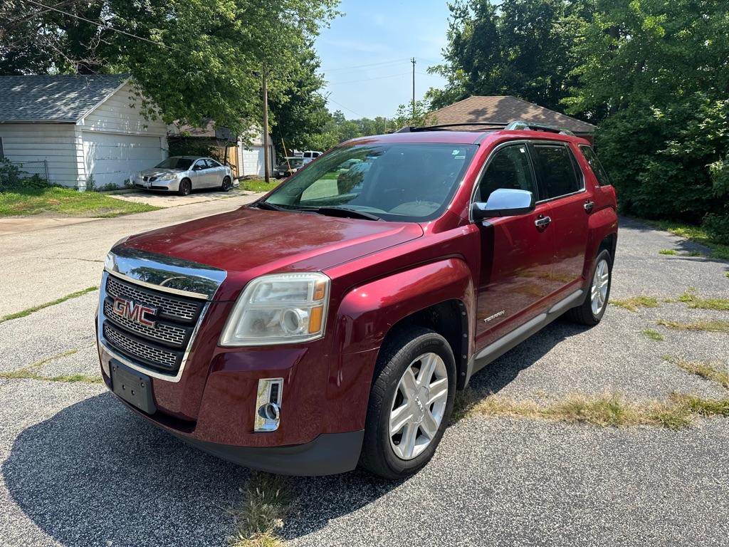 photo of 2011 GMC TERRAIN SLT