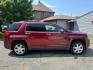 2011 RED GMC TERRAIN SLT (2CTFLXE50B6) with an 3.0L engine, Automatic transmission, located at 1708 Broadway, Rockford, IL, 61104, (815) 397-5010, 42.252522, -89.069359 - Photo#3
