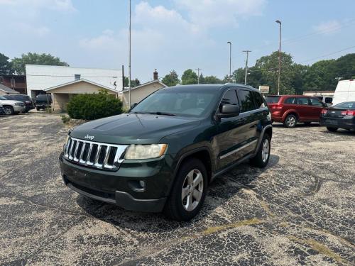 2011 JEEP GRAND CHEROKEE LAREDO