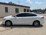 2015 WHITE FORD FUSION SE (3FA6P0H7XFR) with an 2.5L engine, Automatic transmission, located at 1708 Broadway, Rockford, IL, 61104, (815) 397-5010, 42.252522, -89.069359- Photo#6