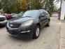 2016 GRAY CHEVROLET TRAVERSE LS (1GNKRFED0GJ) with an 3.6L engine, Automatic transmission, located at 1708 Broadway, Rockford, IL, 61104, (815) 397-5010, 42.252522, -89.069359 - Photo#0