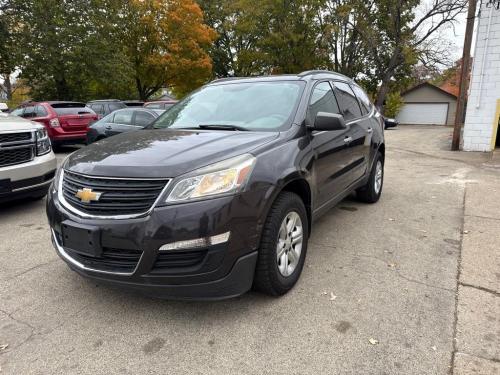 2016 CHEVROLET TRAVERSE LS
