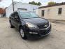 2016 GRAY CHEVROLET TRAVERSE LS (1GNKRFED0GJ) with an 3.6L engine, Automatic transmission, located at 1708 Broadway, Rockford, IL, 61104, (815) 397-5010, 42.252522, -89.069359 - Photo#1