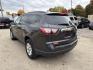 2016 GRAY CHEVROLET TRAVERSE LS (1GNKRFED0GJ) with an 3.6L engine, Automatic transmission, located at 1708 Broadway, Rockford, IL, 61104, (815) 397-5010, 42.252522, -89.069359 - Photo#3