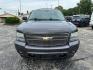 2011 GRAY CHEVROLET TAHOE 1500 LT (1GNSKBE05BR) with an 5.3L engine, Automatic transmission, located at 1708 Broadway, Rockford, IL, 61104, (815) 397-5010, 42.252522, -89.069359 - Photo#1