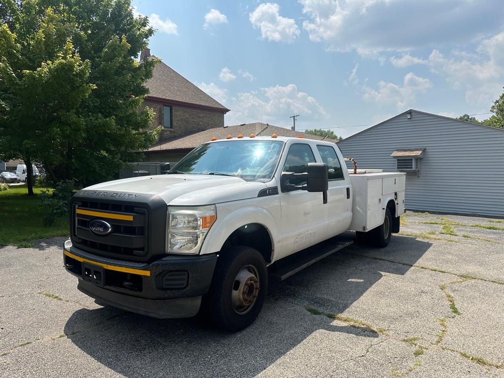 photo of 2012 FORD F350 SUPER DUTY