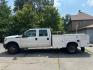 2012 WHITE FORD F350 SUPER DUTY (1FD8W3H62CE) with an 6.2L engine, Automatic transmission, located at 1708 Broadway, Rockford, IL, 61104, (815) 397-5010, 42.252522, -89.069359 - Photo#1
