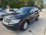 2012 BLACK DODGE JOURNEY SE (3C4PDCAB4CT) with an 2.4L engine, Automatic transmission, located at 1708 Broadway, Rockford, IL, 61104, (815) 397-5010, 42.252522, -89.069359 - Photo#0
