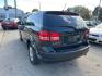 2012 BLACK DODGE JOURNEY SE (3C4PDCAB4CT) with an 2.4L engine, Automatic transmission, located at 1708 Broadway, Rockford, IL, 61104, (815) 397-5010, 42.252522, -89.069359 - Photo#1