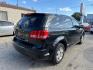 2012 BLACK DODGE JOURNEY SE (3C4PDCAB4CT) with an 2.4L engine, Automatic transmission, located at 1708 Broadway, Rockford, IL, 61104, (815) 397-5010, 42.252522, -89.069359 - Photo#2