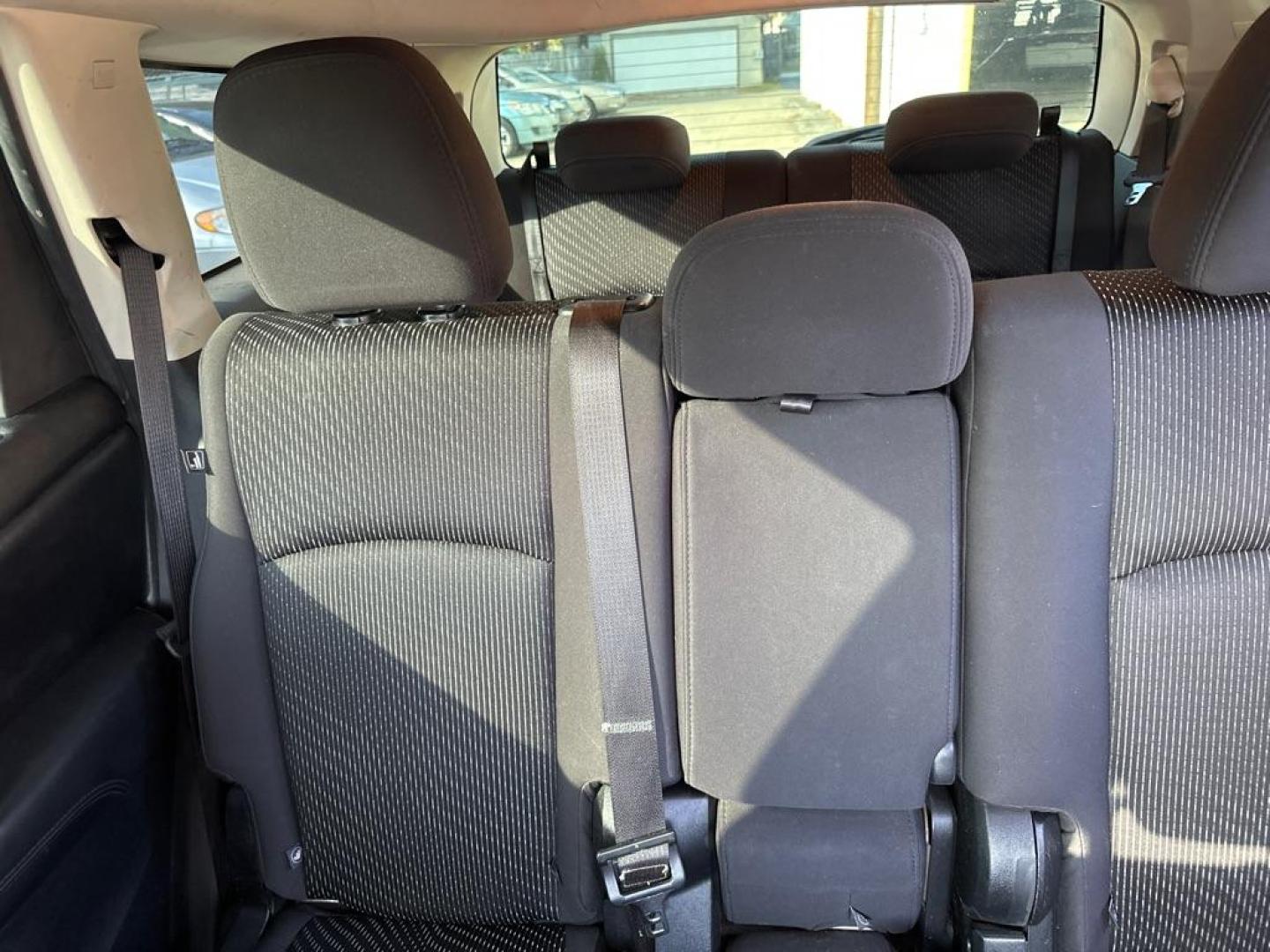2012 BLACK DODGE JOURNEY SE (3C4PDCAB4CT) with an 2.4L engine, Automatic transmission, located at 1708 Broadway, Rockford, IL, 61104, (815) 397-5010, 42.252522, -89.069359 - Photo#8