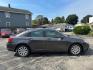 2014 GRAY CHRYSLER 200 LX (1C3CCBAB7EN) with an 2.4L engine, Automatic transmission, located at 1708 Broadway, Rockford, IL, 61104, (815) 397-5010, 42.252522, -89.069359 - Photo#2