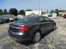 2014 GRAY CHRYSLER 200 LX (1C3CCBAB7EN) with an 2.4L engine, Automatic transmission, located at 1708 Broadway, Rockford, IL, 61104, (815) 397-5010, 42.252522, -89.069359 - Photo#3