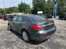 2014 GRAY CHRYSLER 200 LX (1C3CCBAB7EN) with an 2.4L engine, Automatic transmission, located at 1708 Broadway, Rockford, IL, 61104, (815) 397-5010, 42.252522, -89.069359 - Photo#5