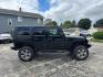 2008 BLACK JEEP WRANGLER UNLIMI RUBICON (1J4GA69178L) with an 3.8L engine, Automatic transmission, located at 1708 Broadway, Rockford, IL, 61104, (815) 397-5010, 42.252522, -89.069359 - Photo#3