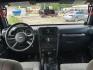 2008 BLACK JEEP WRANGLER UNLIMI RUBICON (1J4GA69178L) with an 3.8L engine, Automatic transmission, located at 1708 Broadway, Rockford, IL, 61104, (815) 397-5010, 42.252522, -89.069359 - Photo#9