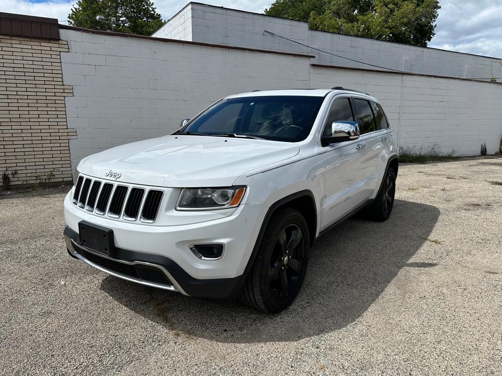 photo of 2014 JEEP GRAND CHEROKEE LIMITED