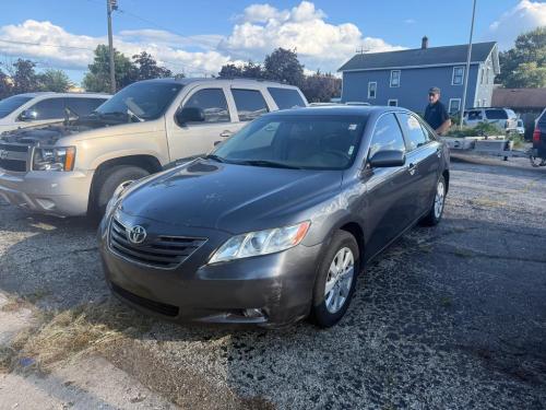 2007 TOYOTA CAMRY LE