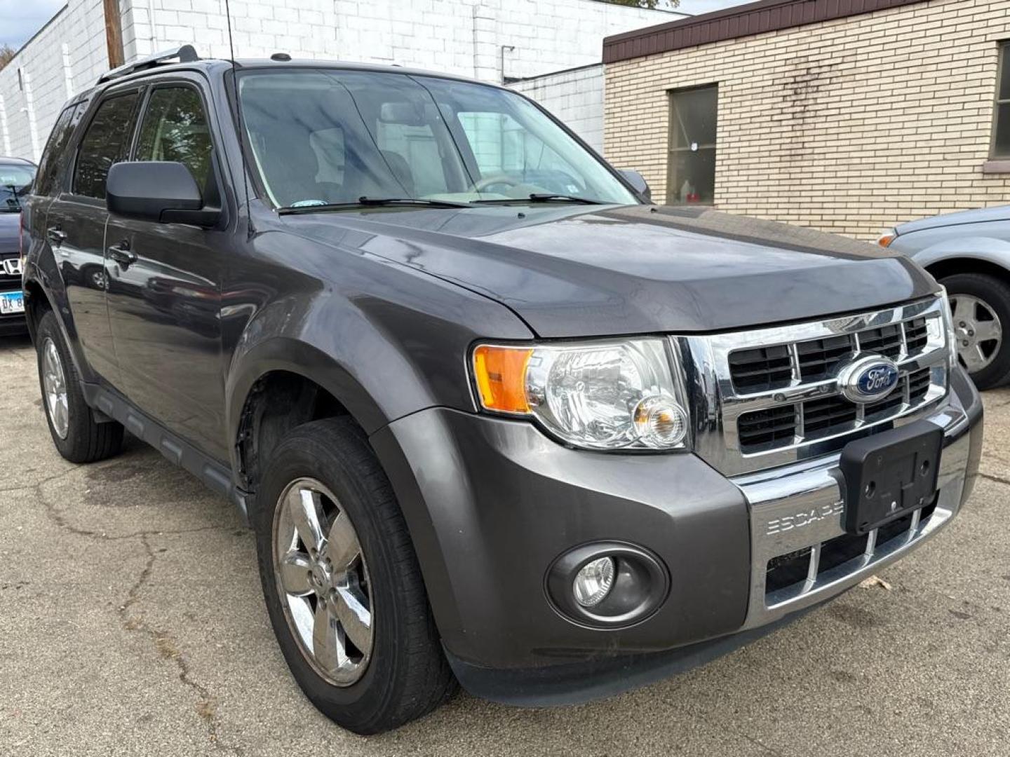 2011 Ford Escape Limited