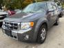 2011 GRAY FORD ESCAPE LIMITED (1FMCU0E72BK) with an 2.5L engine, Automatic transmission, located at 1708 Broadway, Rockford, IL, 61104, (815) 397-5010, 42.252522, -89.069359 - Photo#1