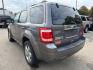 2011 GRAY FORD ESCAPE LIMITED (1FMCU0E72BK) with an 2.5L engine, Automatic transmission, located at 1708 Broadway, Rockford, IL, 61104, (815) 397-5010, 42.252522, -89.069359 - Photo#3