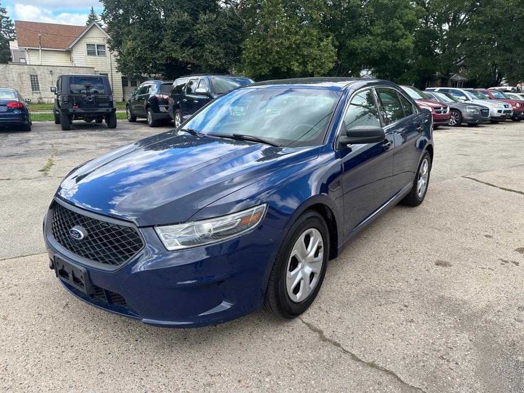 photo of 2015 FORD TAURUS POLICE INTERCEPTOR