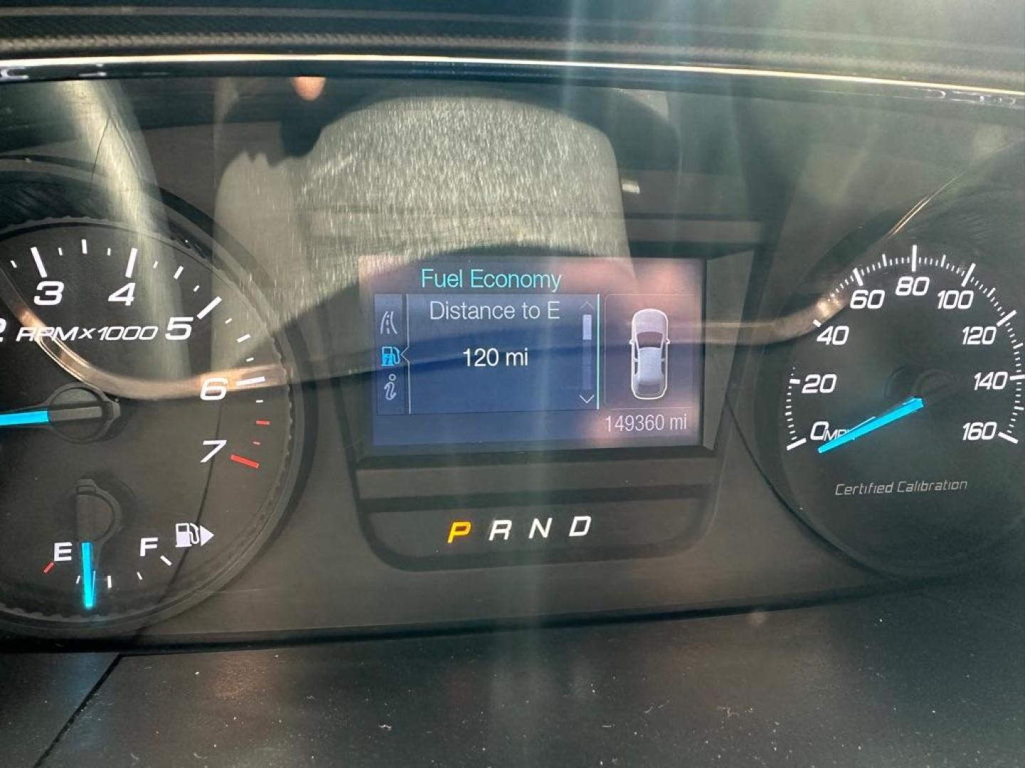 2015 BLUE FORD TAURUS POLICE INTERCEPTOR (1FAHP2L80FG) with an 3.5L engine, Automatic transmission, located at 1708 Broadway, Rockford, IL, 61104, (815) 397-5010, 42.252522, -89.069359 - Photo#13