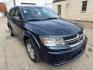 2014 BLUE DODGE JOURNEY SE (3C4PDCAB0ET) with an 2.4L engine, Automatic transmission, located at 1708 Broadway, Rockford, IL, 61104, (815) 397-5010, 42.252522, -89.069359 - Photo#1