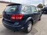 2014 BLUE DODGE JOURNEY SE (3C4PDCAB0ET) with an 2.4L engine, Automatic transmission, located at 1708 Broadway, Rockford, IL, 61104, (815) 397-5010, 42.252522, -89.069359 - Photo#2